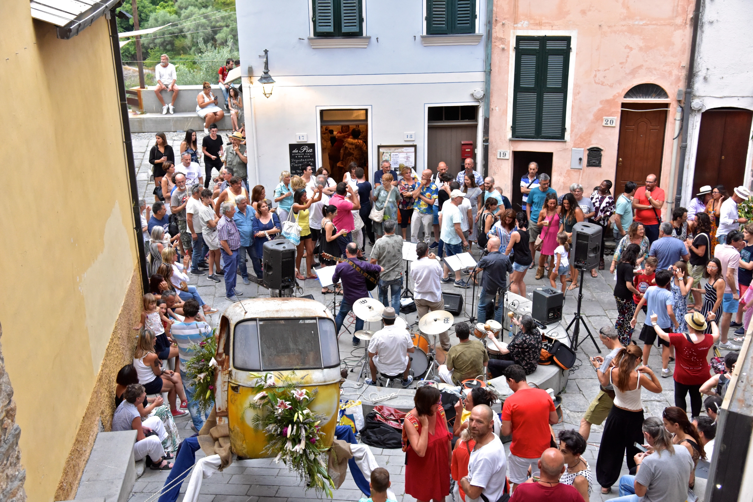Estate a Vallebona, tutti gli eventi di giugno