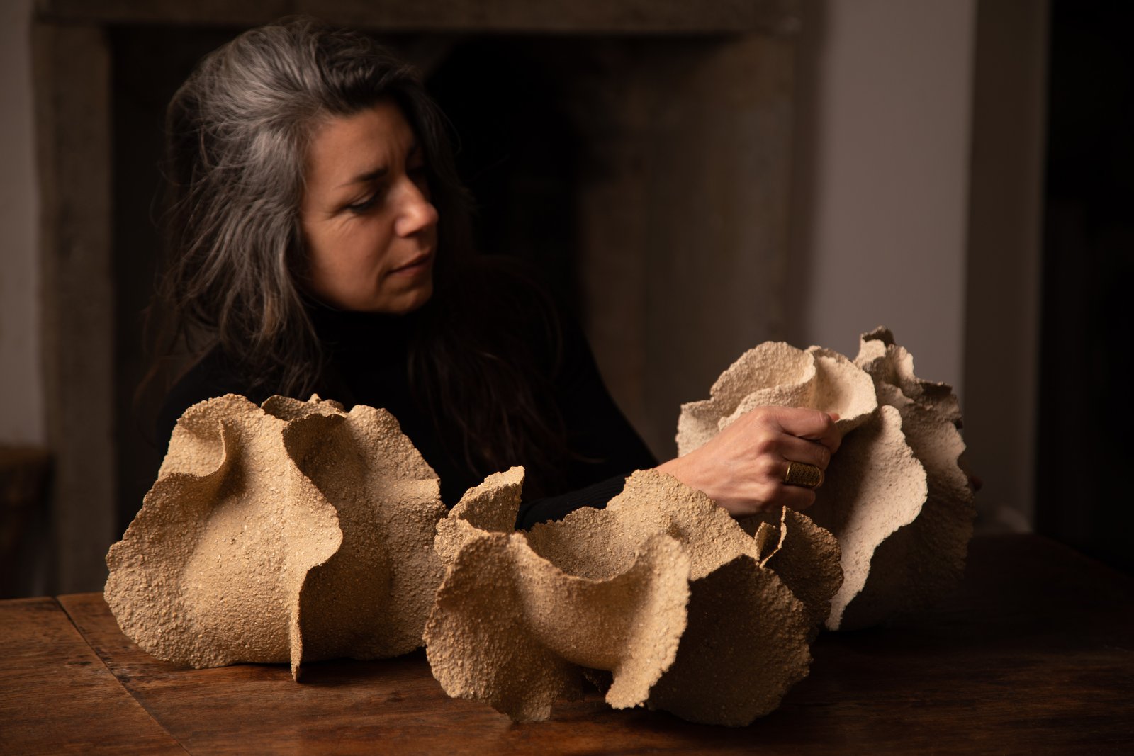 VASADEA Ceramic exhibition by Fabiana Maria D’Amico