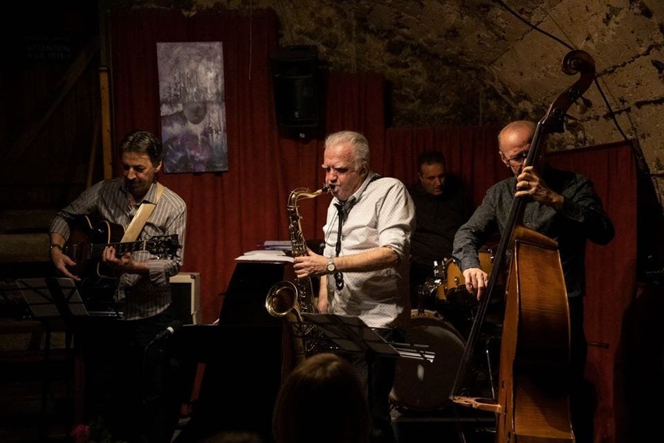 I Love Coltrane - Franck Taschini Quartet