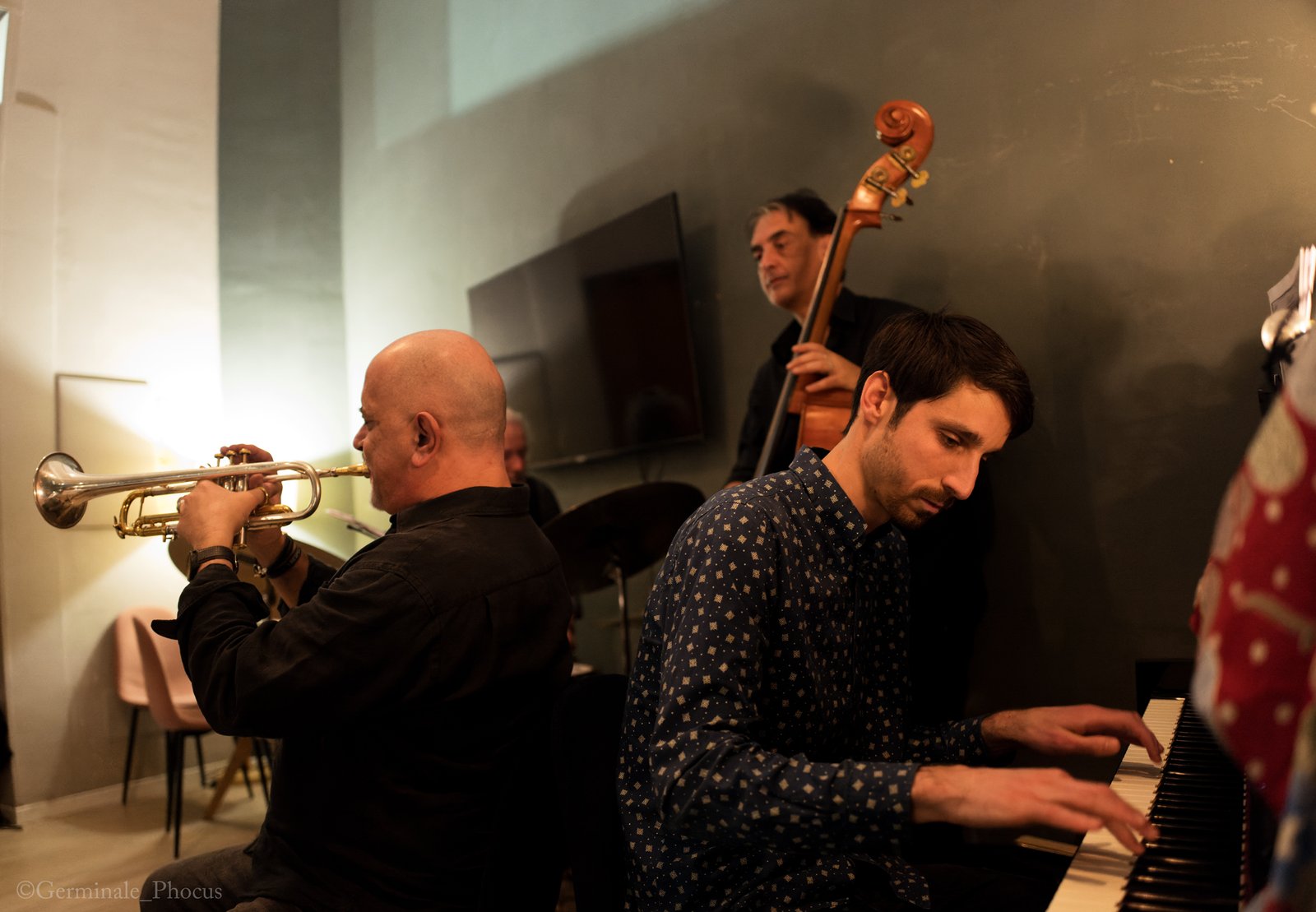  The Essence – Flavio Boltro Quartet