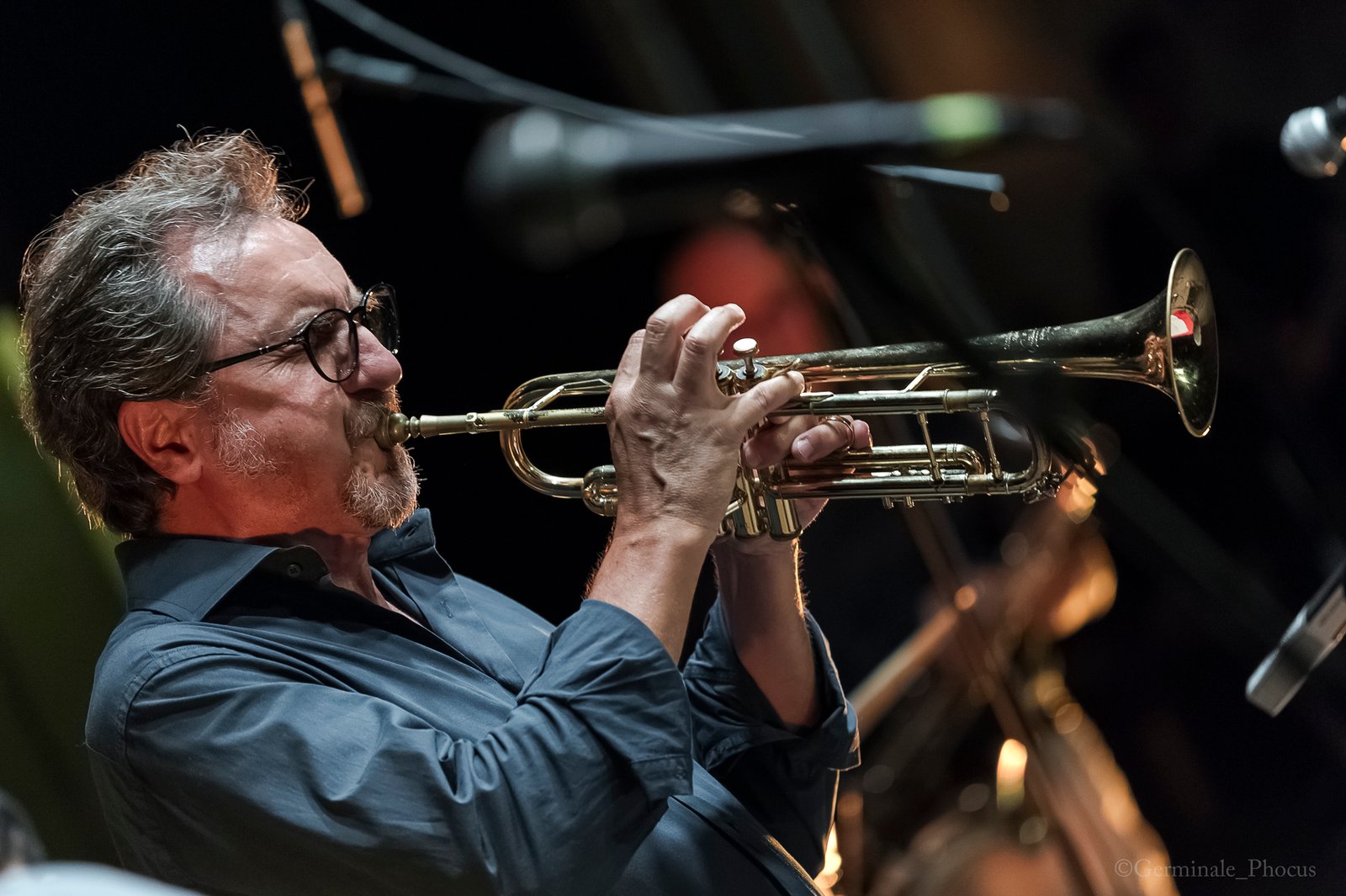 Miles & Trane 26/26 - Alberto Mandarini Quartet 
