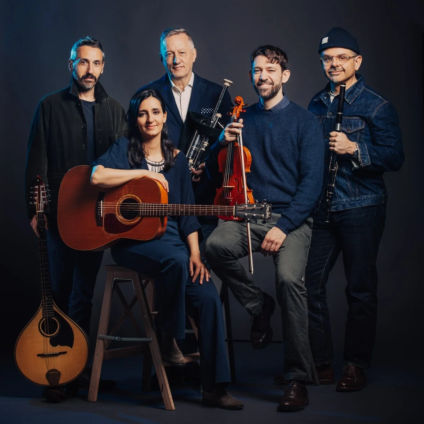 Birkin Tree - Music & Song from Ireland