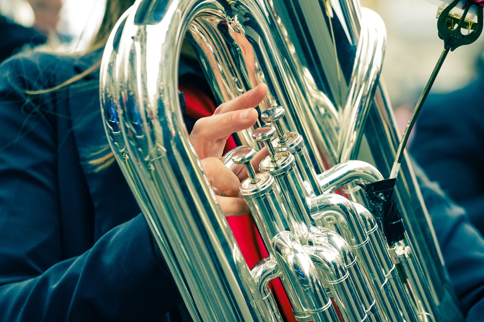 Concert by Banda Musicale di Pompeiana